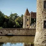 Chateau De 4* Вилье-ле-Майё