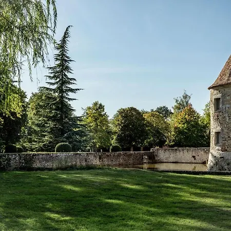 Hotel Chateau De Villiers-le-Mahieu