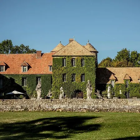 Chateau De Hotel Villiers-le-Mahieu