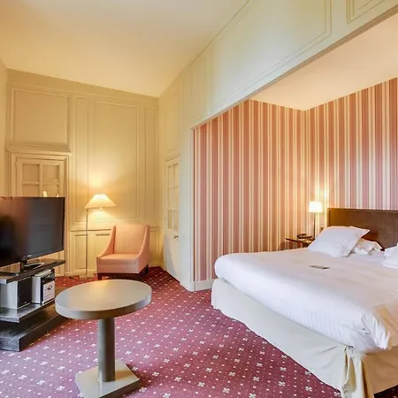 Hotel Chateau De 4*