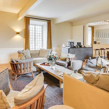 Chateau De 4* Villiers-le-Mahieu