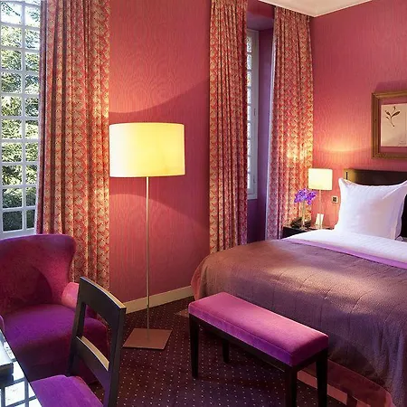Hotel Chateau De