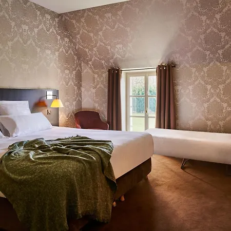 Chateau De 4* Villiers-le-Mahieu