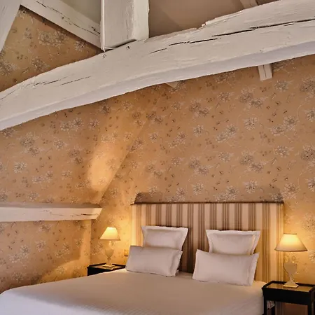 Chateau De Hotel Villiers-le-Mahieu