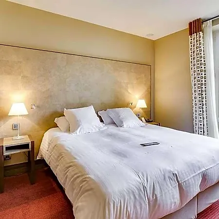 Hotel Chateau De Villiers-le-Mahieu