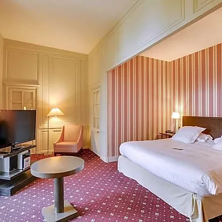 Hotel Chateau De