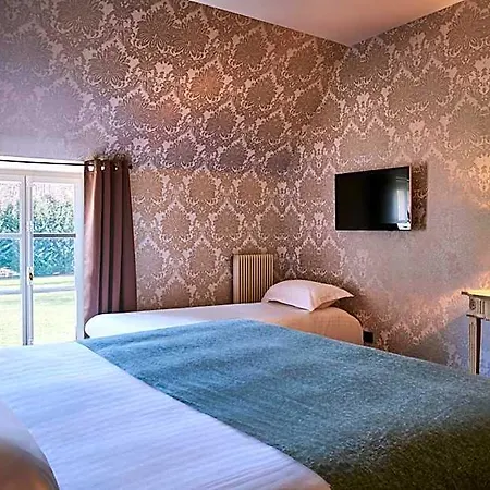 Chateau De 4* Villiers-le-Mahieu