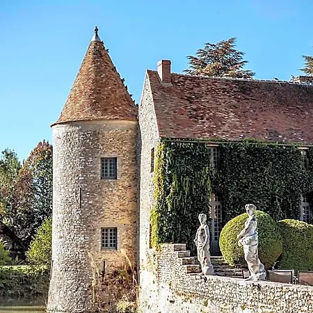 Hotel Chateau De Villiers-le-Mahieu
