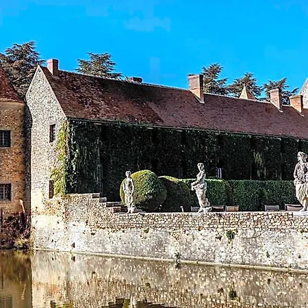 Chateau De Ξενοδοχείο Villiers-le-Mahieu