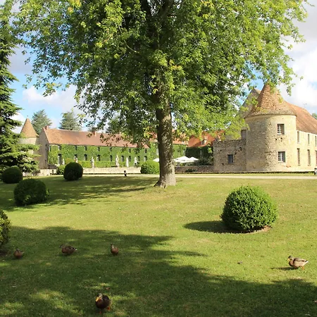 Hotel Chateau De Villiers-le-Mahieu