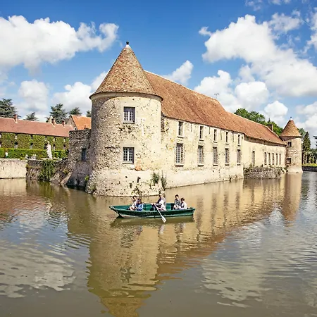 Chateau De Hotel Villiers-le-Mahieu