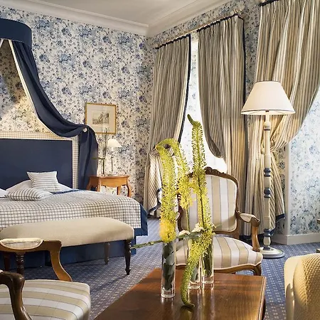 Chateau De Hotel Villiers-le-Mahieu