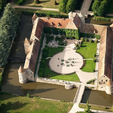 Chateau De 4* Villiers-le-Mahieu